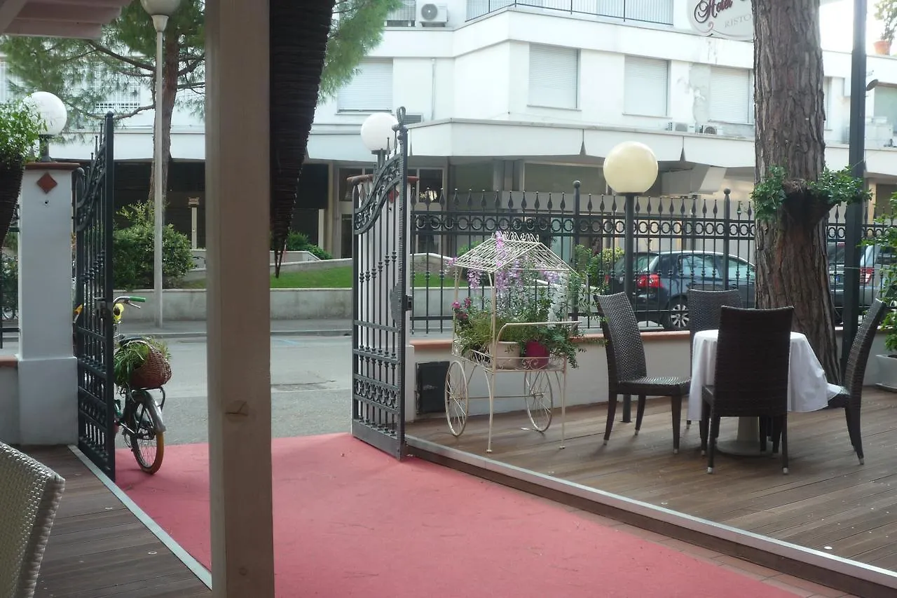 Hotel Villa Pina Milano Marittima