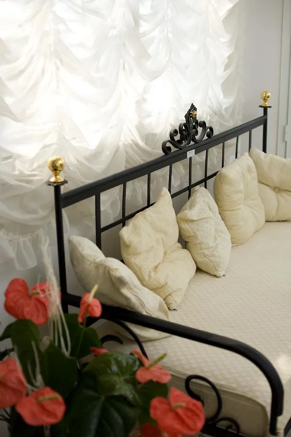 ***  Hotel Villa Pina Milano Marittima Italien