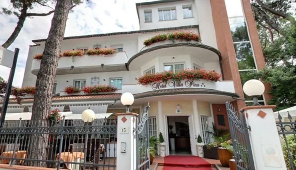 Hotel Villa Pina Milano Marittima