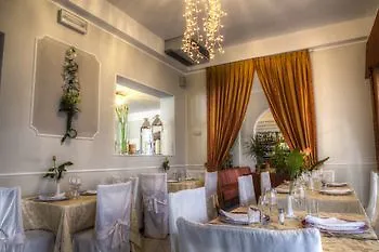 Hotel Villa Pina ミラノ・マリッティマ