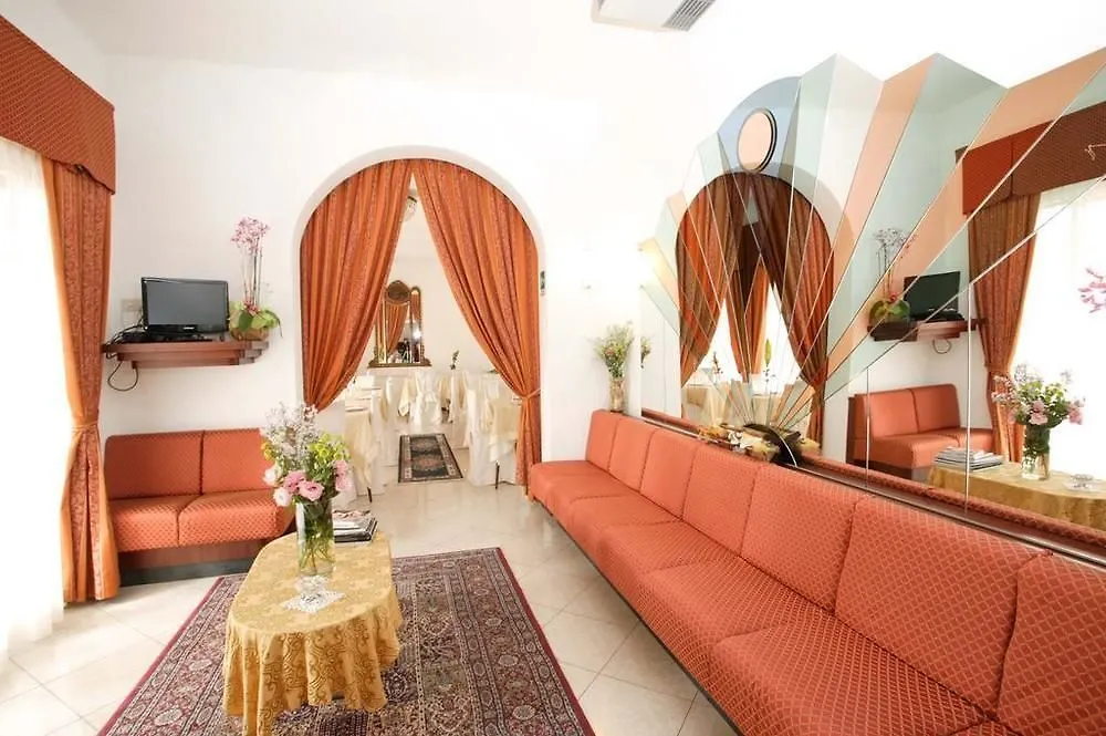 Hotel Villa Pina Milano Marittima