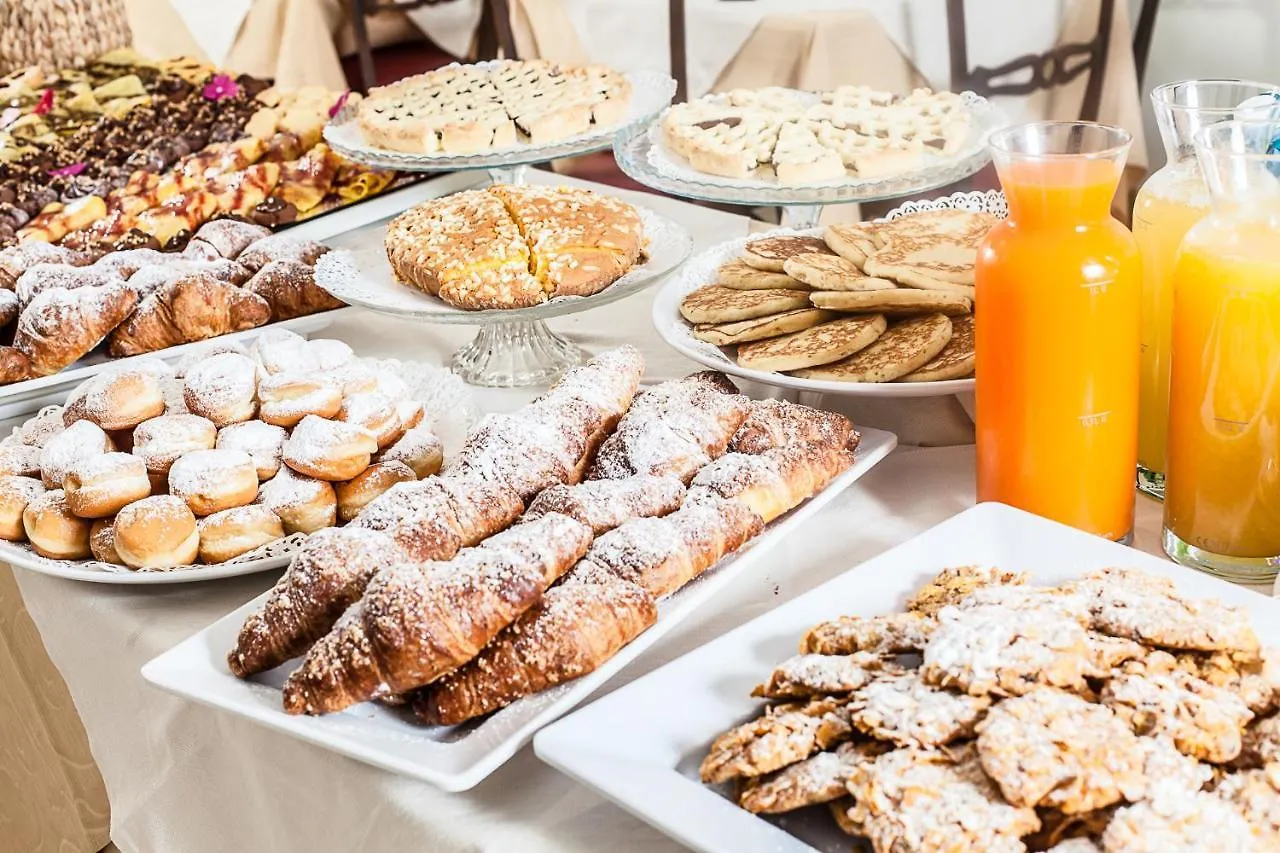 Hotel Villa Pina Milano Marittima