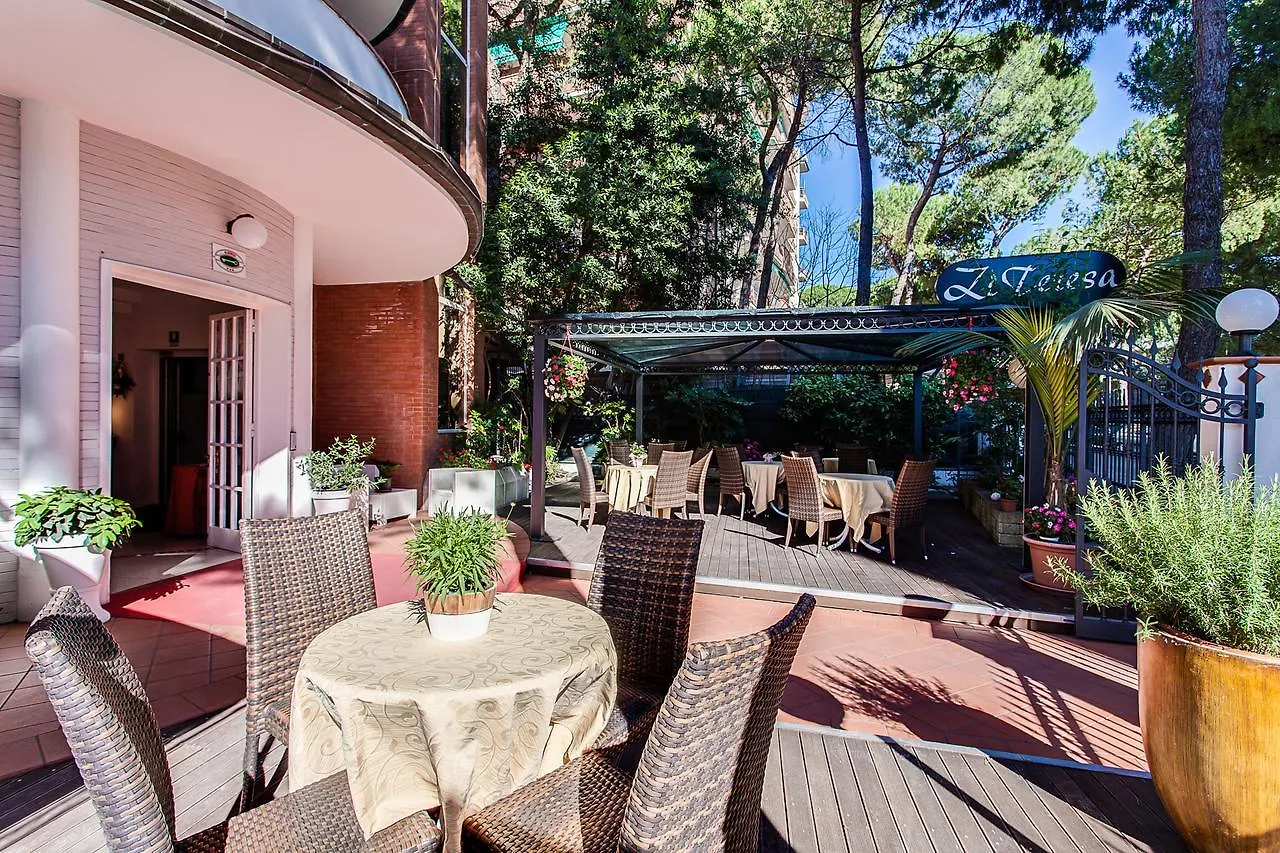 Hotel Villa Pina Milano Marittima