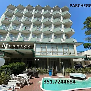 Szálloda Monaco - Parcheggio Incluso Min 2 Gg