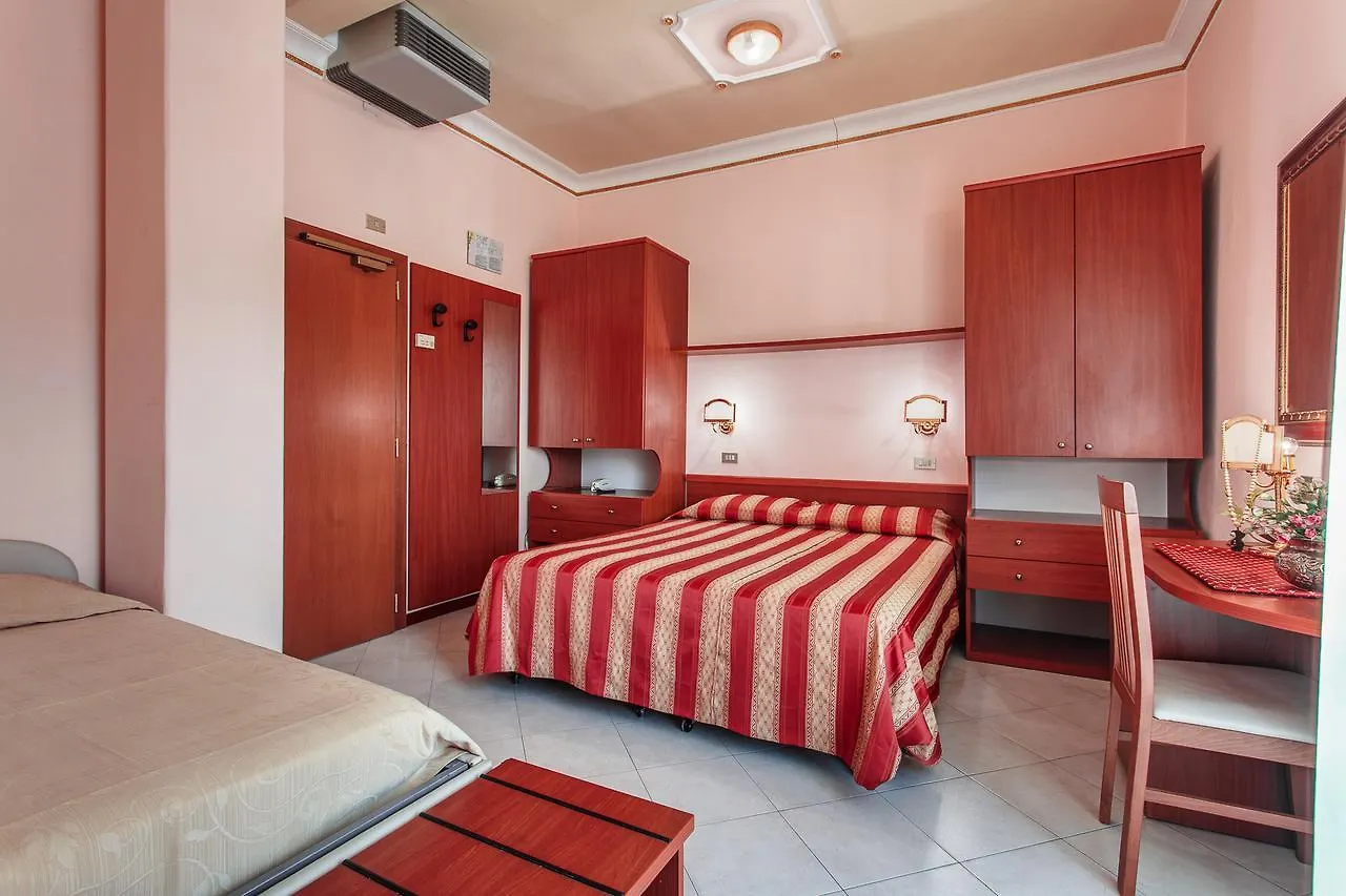 ***  Hotel Villa Pina Milano Marittima Italy