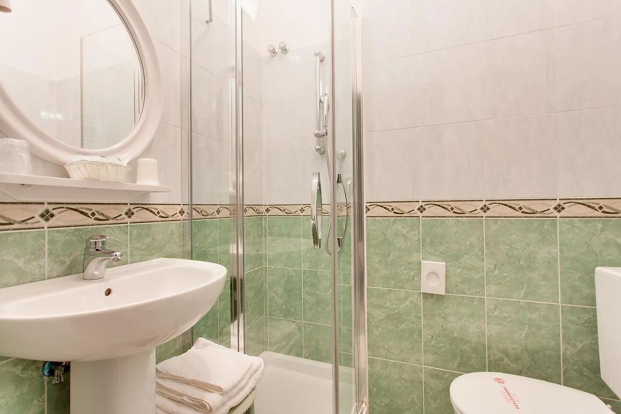 Hotel Villa Pina Milano Marittima Italy
