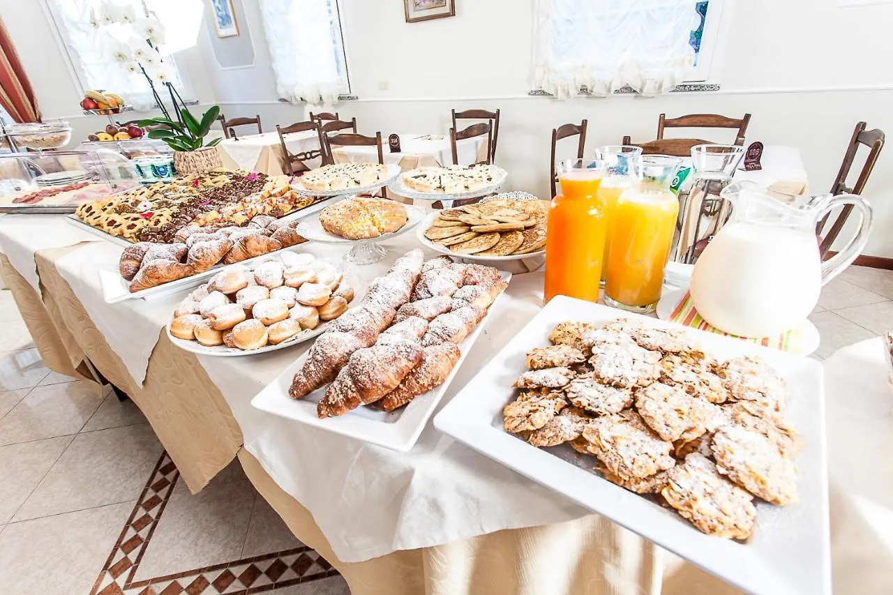 ***  Hotel Villa Pina Milano Marittima Italy