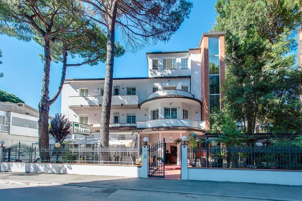 Hotel Villa Pina Milano Marittima